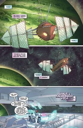 Read Beyond the Beyond  1 Page 3 in English