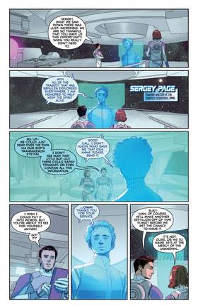 Read Beyond the Beyond  1 Page 5 in English