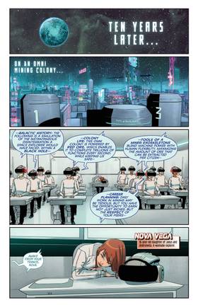 Read Beyond the Beyond  1 Page 8 in English