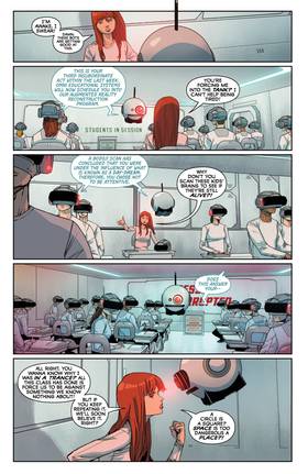 Read Beyond the Beyond  1 Page 9 in English