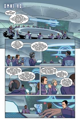 Read Beyond the Beyond  3 Page 3 in English