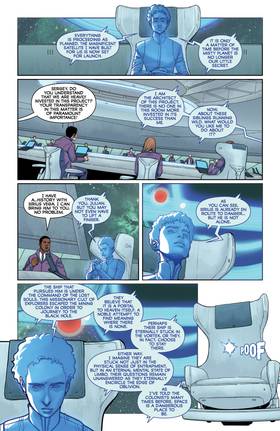 Read Beyond the Beyond  3 Page 4 in English