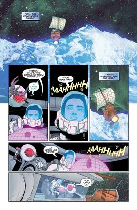 Read Beyond the Beyond  3 Page 6 in English