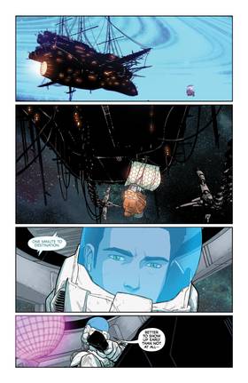 Read Beyond the Beyond  3 Page 8 in English