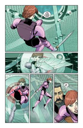 Read Beyond the Beyond  4 Page 6 in English