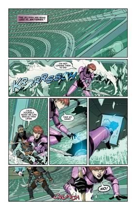 Read Beyond the Beyond  4 Page 7 in English