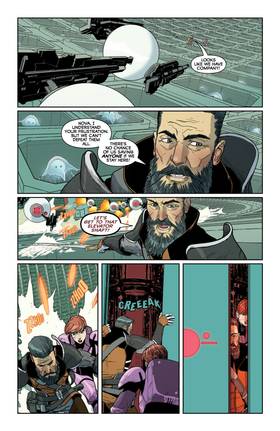 Read Beyond the Beyond  4 Page 8 in English