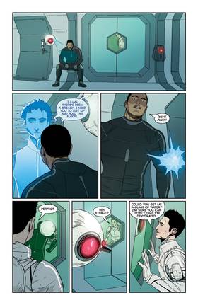 Read Beyond the Beyond  4 Page 9 in English