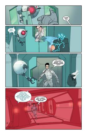 Read Beyond the Beyond  4 Page 10 in English