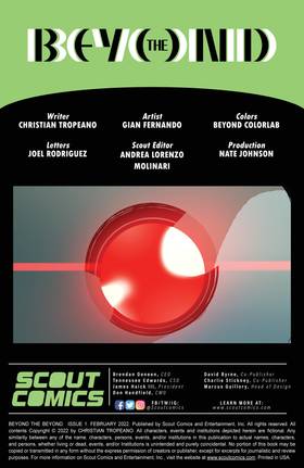 Read Beyond the Beyond  5 Page 2 in English