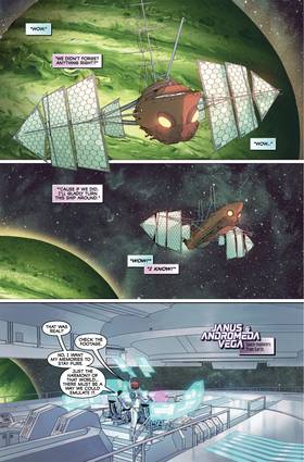 Read Beyond the Beyond  5 Page 3 in English