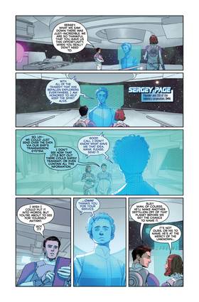 Read Beyond the Beyond  5 Page 5 in English