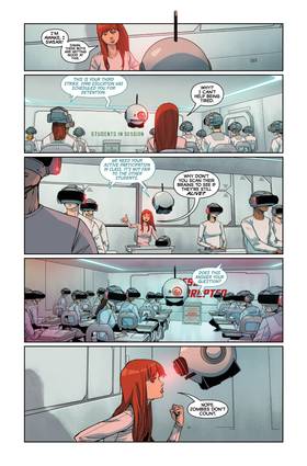 Read Beyond the Beyond  5 Page 9 in English