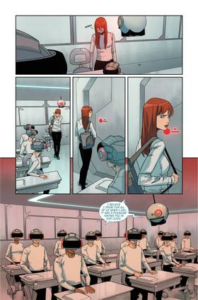 Read Beyond the Beyond  5 Page 10 in English