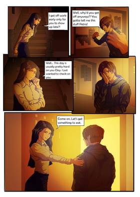 Read Anthroze: Demi-Angel of Thunder  1 Page 6 in English