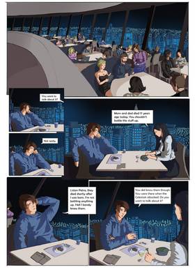 Read Anthroze: Demi-Angel of Thunder  1 Page 7 in English