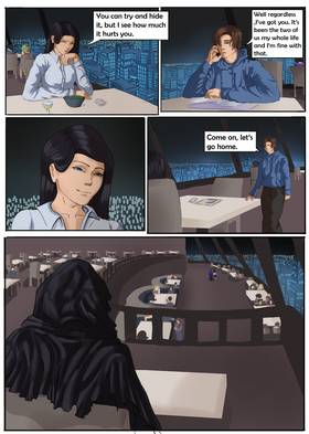 Read Anthroze: Demi-Angel of Thunder  1 Page 8 in English