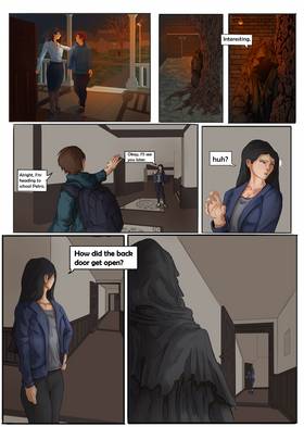 Read Anthroze: Demi-Angel of Thunder  1 Page 9 in English