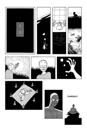Read THUNDERBEAST  1 Page 4 in English