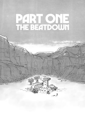 Read THUNDERBEAST  1 Page 5 in English