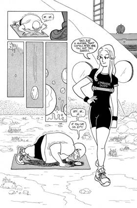 Read THUNDERBEAST  1 Page 6 in English
