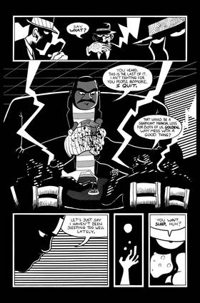 Read THUNDERBEAST  1 Page 7 in English