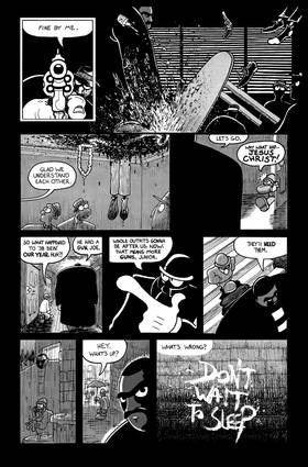 Read THUNDERBEAST  1 Page 8 in English