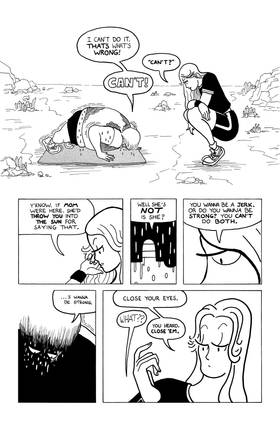 Read THUNDERBEAST  1 Page 9 in English