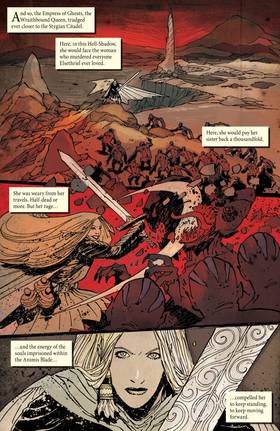 Read The Autumn Kingdom  1 Page 3 in English