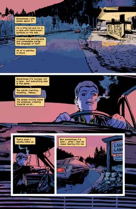 Read Houses of the Unholy  1 Page 8 in English