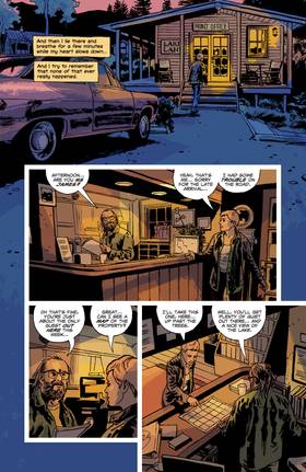 Read Houses of the Unholy  1 Page 9 in English