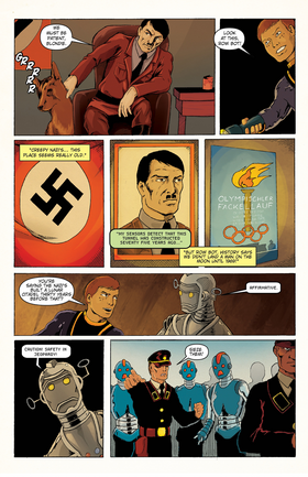 Read Curse of the Mumy  2 Page 5 in English