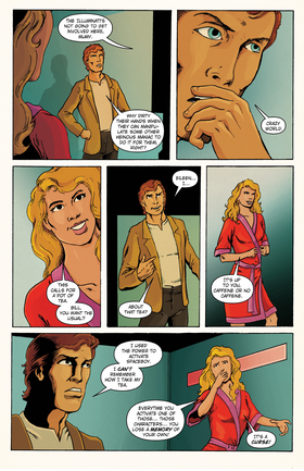 Read Curse of the Mumy  2 Page 7 in English