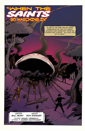 Read Curse of the Mumy  4 Page 3 in English