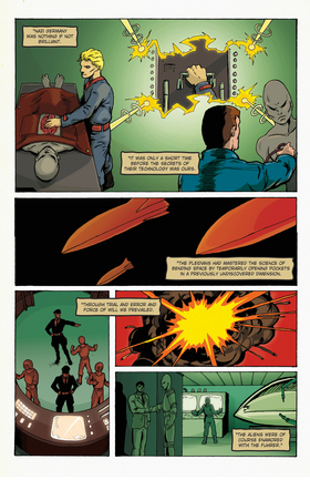 Read Curse of the Mumy  4 Page 4 in English