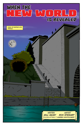Read Curse of the Mumy  3 Page 3 in English