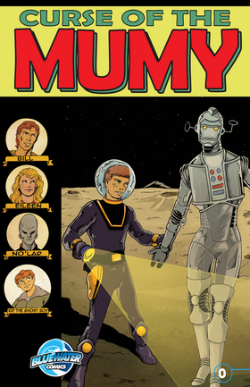 Read Curse of the Mumy  5 Page 1 in English