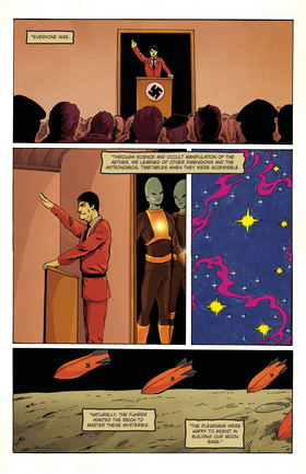Read Curse of the Mumy  4 Page 5 in English