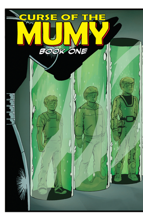 Read Curse of the Mumy  5 Page 6 in English