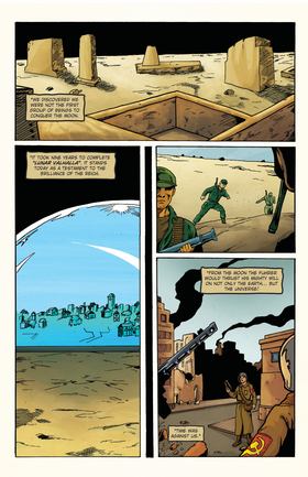 Read Curse of the Mumy  4 Page 6 in English