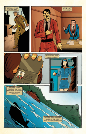 Read Curse of the Mumy  4 Page 7 in English