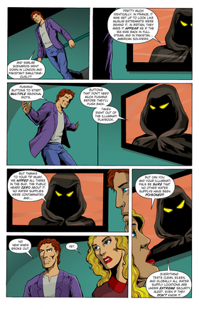 Read Curse of the Mumy  3 Page 6 in English