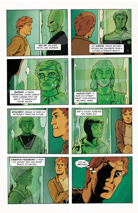 Read Curse of the Mumy  5 Page 8 in English