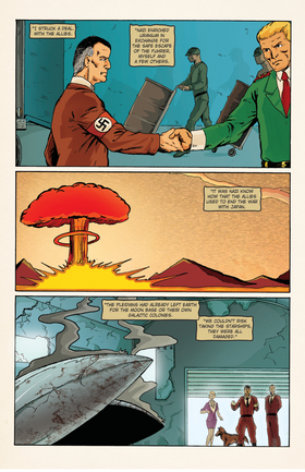 Read Curse of the Mumy  4 Page 8 in English