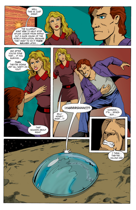 Read Curse of the Mumy  3 Page 8 in English
