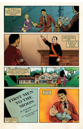 Read Curse of the Mumy  4 Page 9 in English