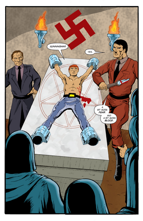Read Curse of the Mumy  3 Page 9 in English