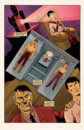 Read Curse of the Mumy  4 Page 10 in English