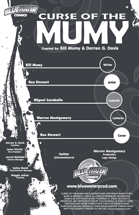 Read Curse of the Mumy  5 Page 2 in English