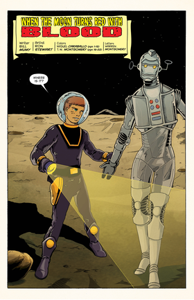 Read Curse of the Mumy  2 Page 3 in English